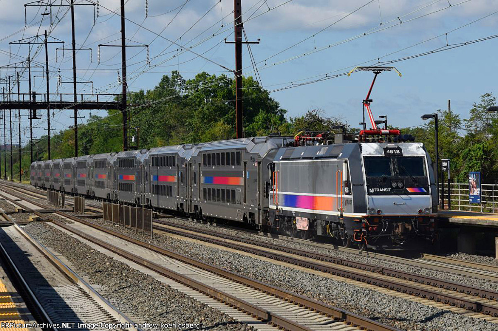 NJT 4618